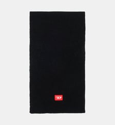 Écharpe avec logo Diesel Kids