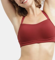 Soutien-Gorge de sport Dos Croisé Dim Move Dim