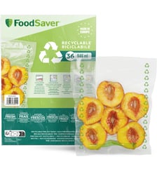 Sac sous vide FSBE4802X01 35 sacs 0.94l Foodsaver
