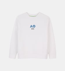 Sweatshirt col rond BOSS Kidswear