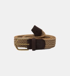 Ceinture tressée BELT Faguo