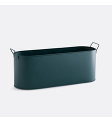 Cache-pot / Jardinière en métal La Redoute Interieurs