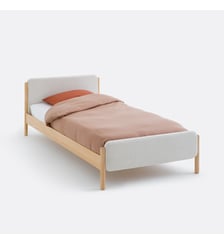 Lit avec sommier La Redoute Interieurs