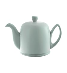 Théière 4 Tasses Cloche Vert Amande - Salam Monochrome Degrenne