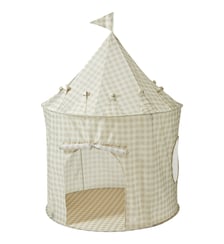 Tente de jeu en tissu recyclé 3 sprouts