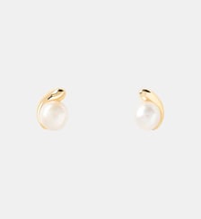 Boucle d'oreille Perla Doré AR01-E61-U Pd Paola
