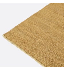 Tapis jute et coton La Redoute Interieurs