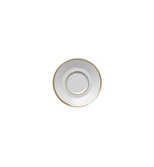 Soucoupe à Café/expresso 12,5 Cm - Galon Or Degrenne