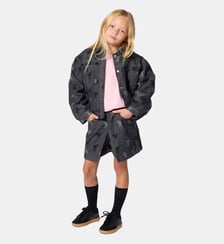 Veste en denim Kenzo Kids