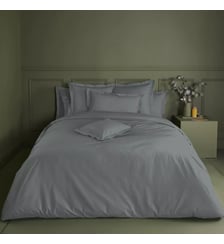 Housse de couette percale de coton Garnier Thiebaut