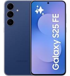 Smartphone Galaxy S25FE Bleu Nuit 128Go Samsung