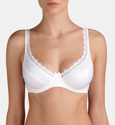 soutien-gorge avec armatures ecodim maintien-Blanc-95E-Blanc-95E-Blanc-95E-Blanc-95E Dim