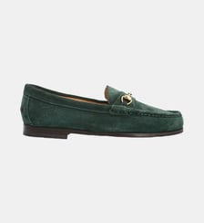 Mocassin belmont morsetti cuir - cuir velours Fairmount