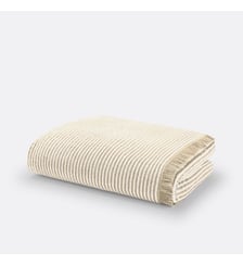 Serviette éponge rayée Malo 500 g/m2 La Redoute Interieurs