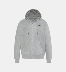 Gilet polaire à capuche Schott