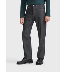 jean regular selvedge en denim Agnès b.