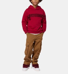 Sweat à capuche Lanvin Kids