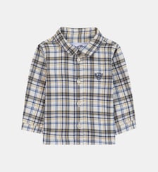 Chemise -  coton carreaux Tartine Et Chocolat