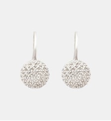 Petites boucles d'oreilles dormeuses   - Betty Satellite