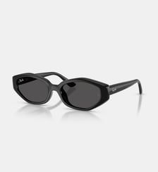 Lunettes de soleil Irrégulier RB4473D Ray Ban