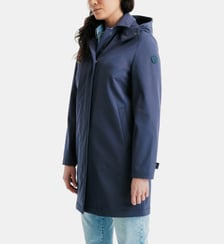 Imperméable à capuche amovible Corinthe Jott