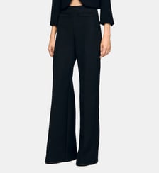 Pantalon large Sandro