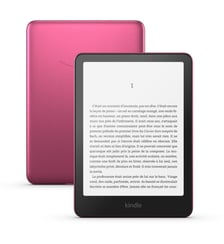 Liseuse eBook Kindle Paperwhite SE 32Go Rose Métallisé Amazon