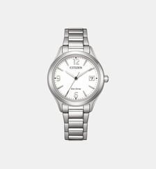 Montre Trendy Blanc FE6121-67A Citizen