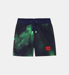 Short de bain déperlant Hugo Kids