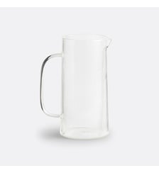Carafe verre strié La Redoute Interieurs