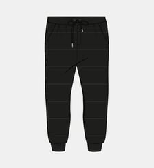 Pantalon de jogging à poches Hugo Kids
