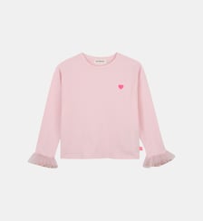 Tee-shirt manches longues Billieblush
