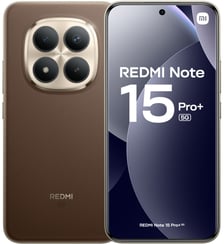 Smartphone Redmi Note 15 Pro+ Moka 256Go 5G Xiaomi