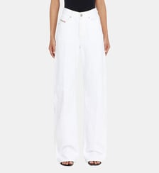 Regular Jeans High Waist 1971 D-Sent Diesel