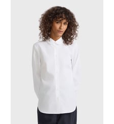 chemise en coton Agnès b.