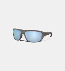 Lunettes de soleil Rectangulaire OO9416 Split Shot Woodgrain Collection Oakley