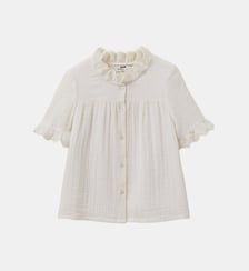 Chemise  en gaze - Coton biologique Cyrillus