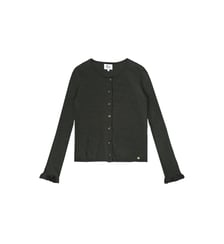 Gilet col rond uni MONET La Petite Etoile