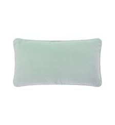 Housse de coussin en velours Yves Delorme