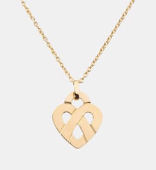 Pendentif Cœur Entrelacé Poiray