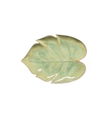 Plat de service feuille Eucalyptus Costa Nova