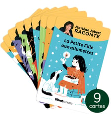 Pack Marlène Jobert raconte YOTO