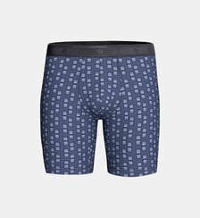 Boxer long d'homme en Coton Impetus
