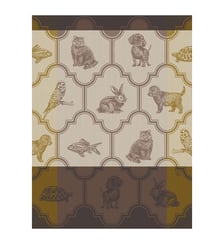 Torchon Nos acolytes Le Jacquard Francais