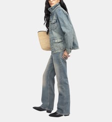 Blouson Lienna Denim Zadig&Voltaire