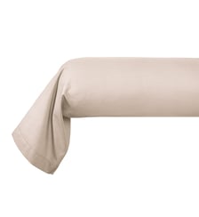 Taie d'oreiller en percale de coton Desforges