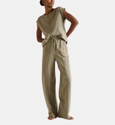 Pantalon  en coton, Bertille Laurence Tavernier
