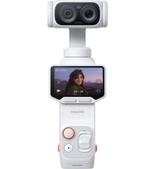 Caméra 360 Luna Ultra Creator Bundle Stellar White INSTA360