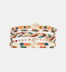 Bracelet manchette Cubanita Hipanema