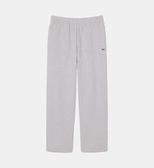 Pantalon de survêtement molleton relaxed fit Lacoste